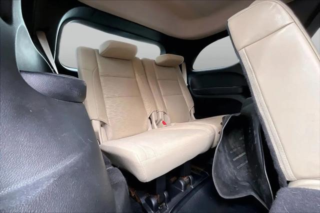 2021 Dodge Durango SXT Plus AWD