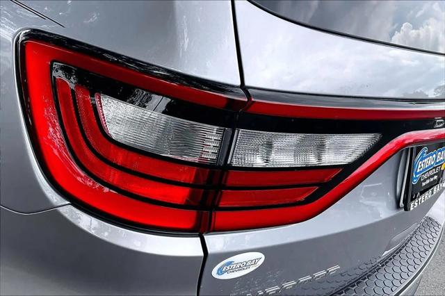 2021 Dodge Durango SXT Plus AWD