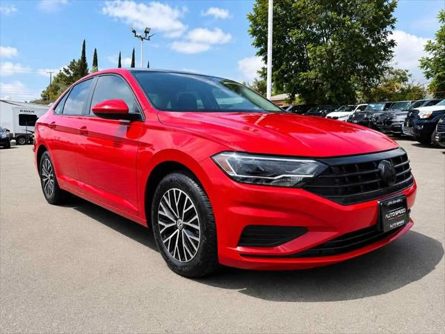 2020 Volkswagen Jetta 1.4T SE for sale in La Crescenta, CA