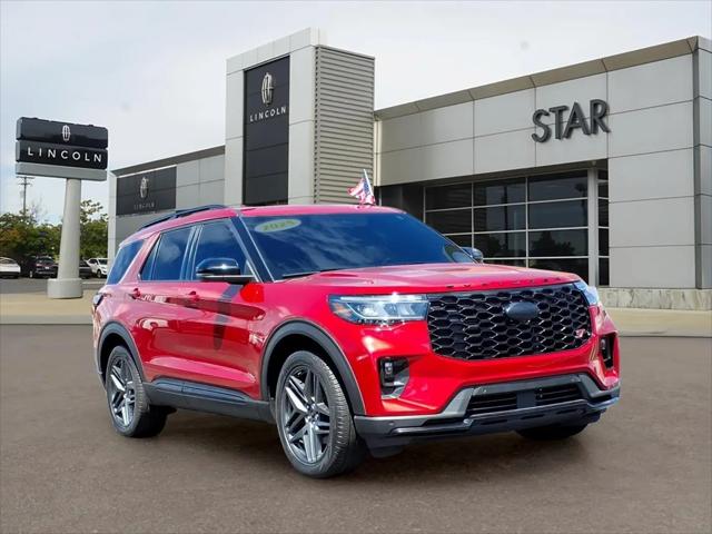 2025 Ford Explorer ST for sale in Southfield, MI