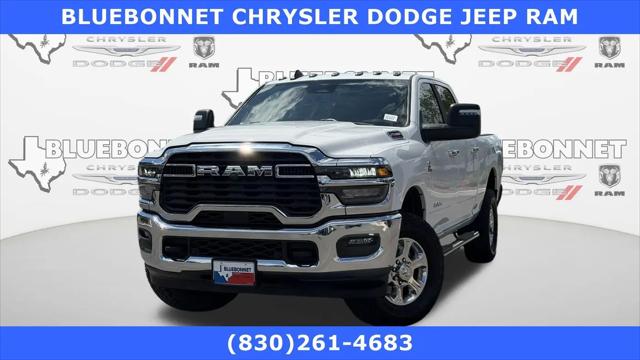 2025 Ram 2500 Lone Star Crew Cab 4x4 6'4" Box for sale in New Braunfels, TX