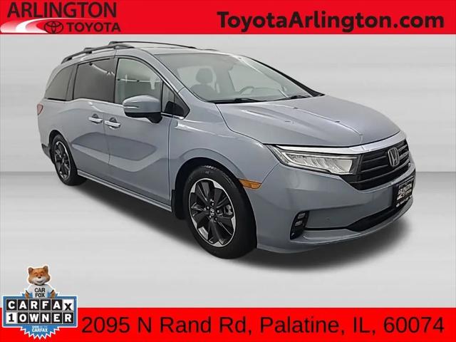 2023 Honda Odyssey Elite for sale in Palatine, IL