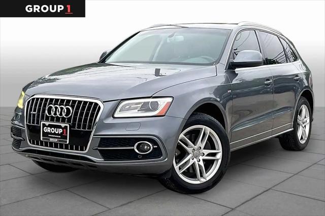 2013 Audi Q5 3.0T Premium Plus for sale in Austin, TX