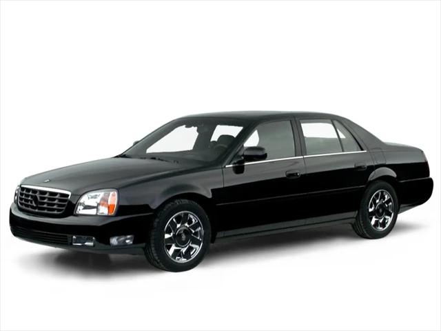 2001 Cadillac DeVille Standard w/W20 for sale in Chicago, IL