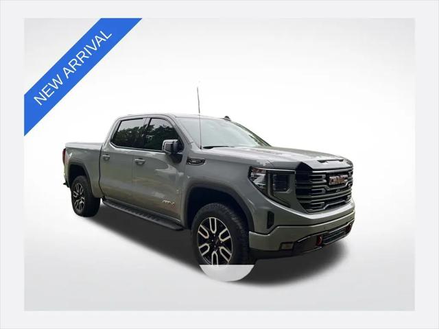 2025 GMC Sierra 1500 4WD Crew Cab Short Box AT4 for sale in Kingston, TN