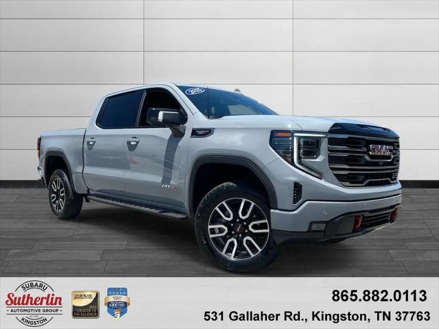 2025 GMC Sierra 1500 4WD Crew Cab Short Box AT4 for sale in Kingston, TN