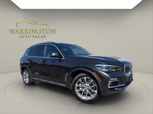 2019 BMW X5 xDrive40i for sale in Warrington, PA