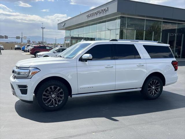 2024 Ford Expedition Platinum MAX for sale in Lindon, UT