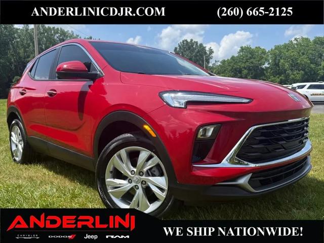 2026 Buick Encore GX Preferred AWD for sale in Angola, IN