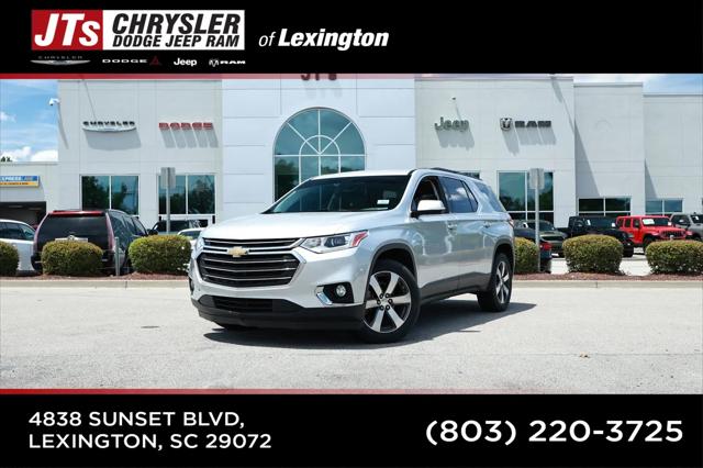 2019 Chevrolet Traverse 3LT for sale in Lexington, SC