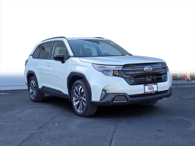 2026 Subaru Forester Touring for sale in Olympia, WA