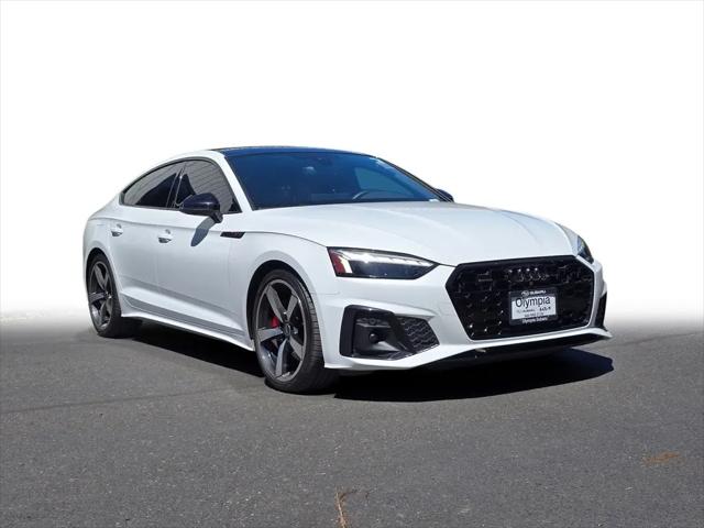 2023 Audi A5 Sportback Premium Plus 45 TFSI S line quattro S tronic for sale in Olympia, WA
