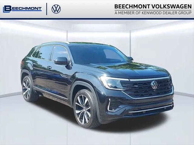 2024 Volkswagen Atlas Cross Sport 2.0T SEL Premium R-Line for sale near Cincinnati, OH