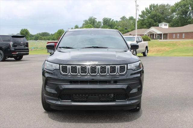 2024 Jeep Compass Sport 4x4