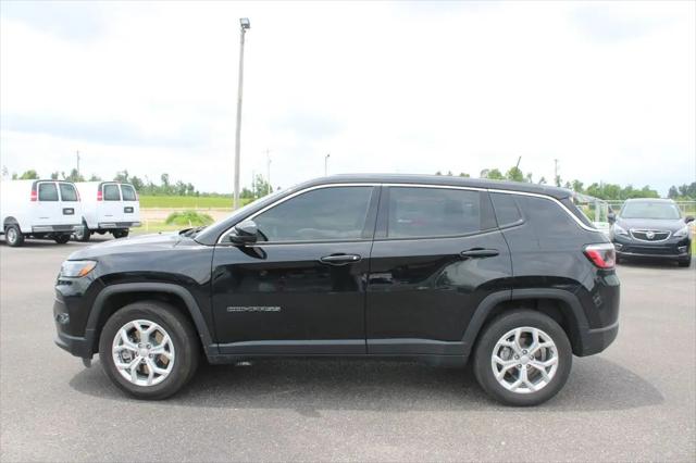2024 Jeep Compass Sport 4x4