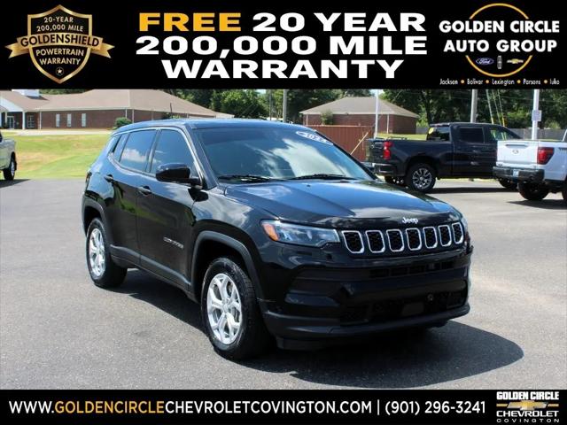 2024 Jeep Compass Sport 4x4 for sale in Covington, TN