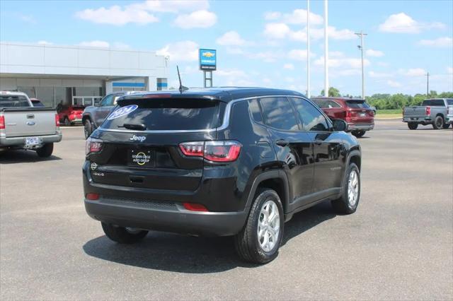 2024 Jeep Compass Sport 4x4