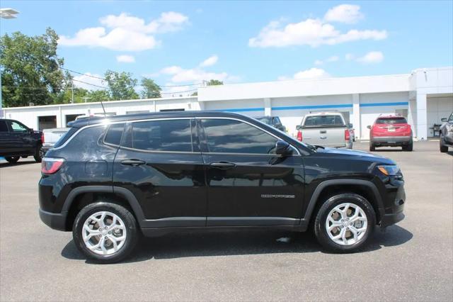 2024 Jeep Compass Sport 4x4