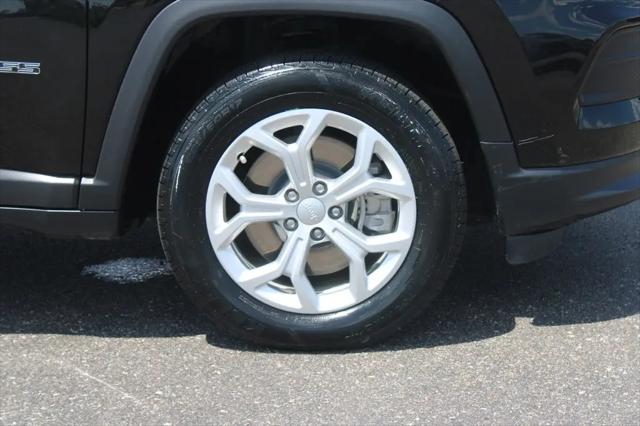 2024 Jeep Compass Sport 4x4
