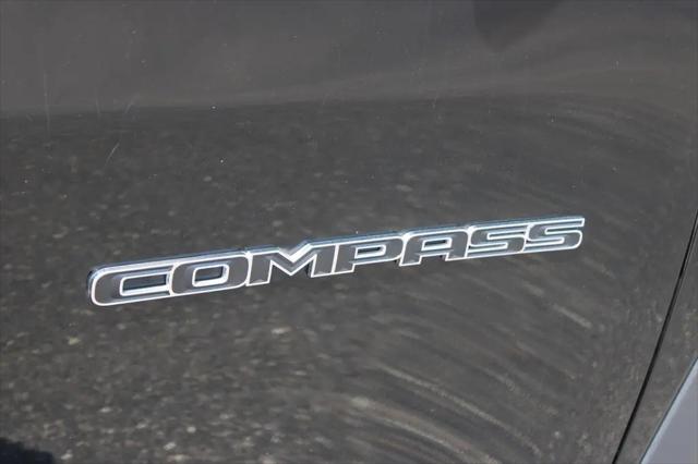 2024 Jeep Compass Sport 4x4