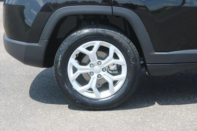 2024 Jeep Compass Sport 4x4