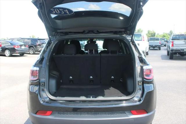2024 Jeep Compass Sport 4x4