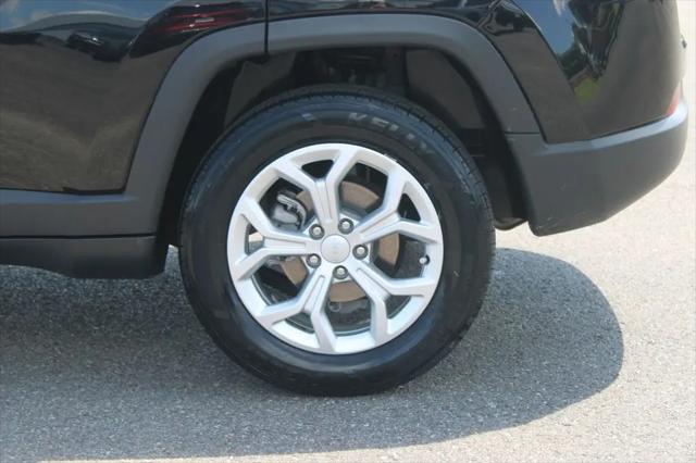 2024 Jeep Compass Sport 4x4