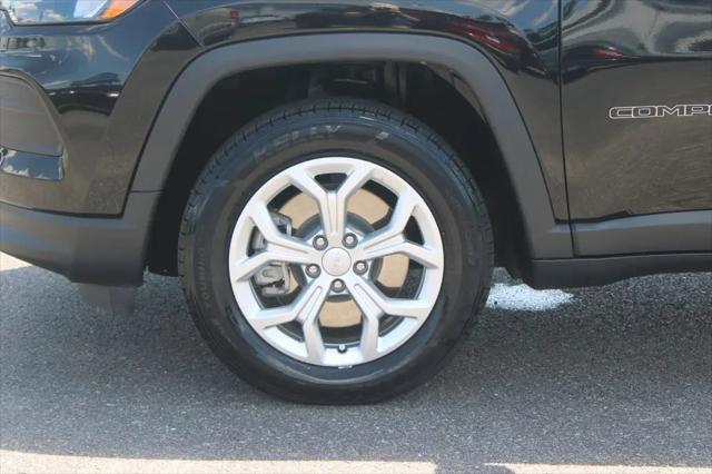2024 Jeep Compass Sport 4x4