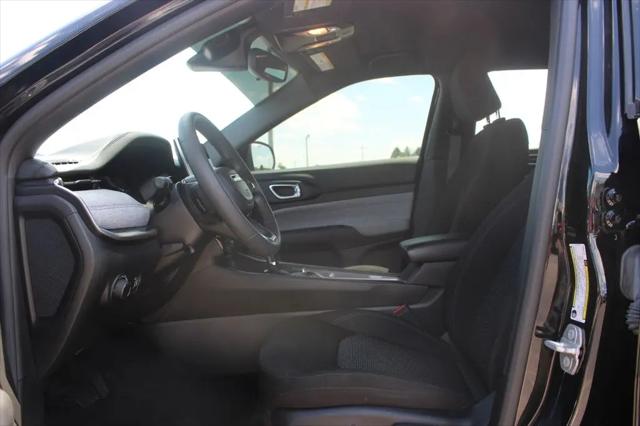 2024 Jeep Compass Sport 4x4
