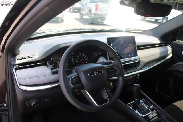 2024 Jeep Compass Sport 4x4