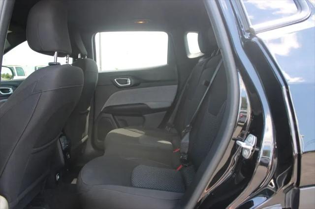2024 Jeep Compass Sport 4x4