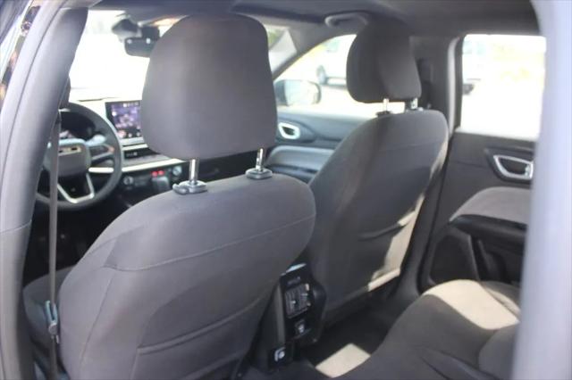 2024 Jeep Compass Sport 4x4