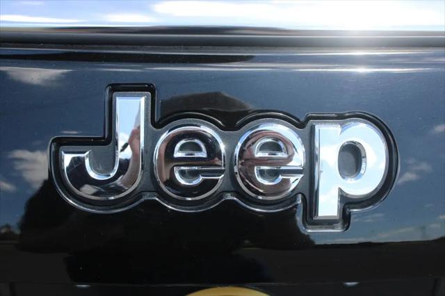 2024 Jeep Compass Sport 4x4