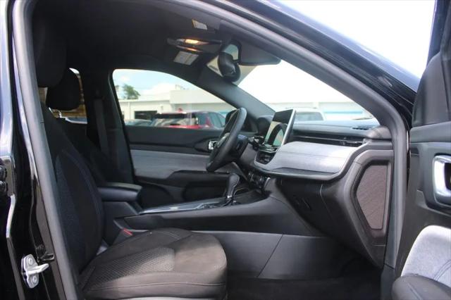 2024 Jeep Compass Sport 4x4