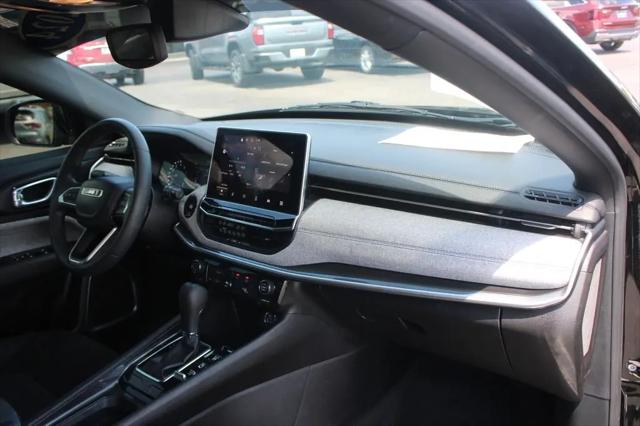 2024 Jeep Compass Sport 4x4