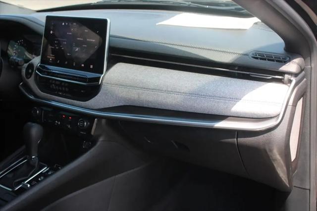 2024 Jeep Compass Sport 4x4
