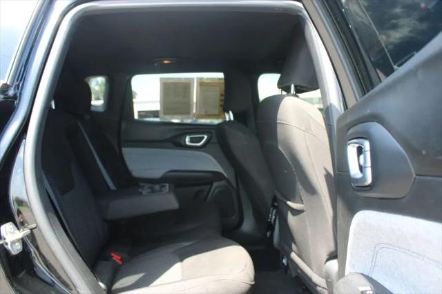 2024 Jeep Compass Sport 4x4