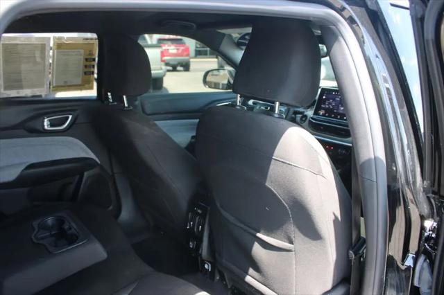 2024 Jeep Compass Sport 4x4