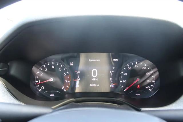 2024 Jeep Compass Sport 4x4