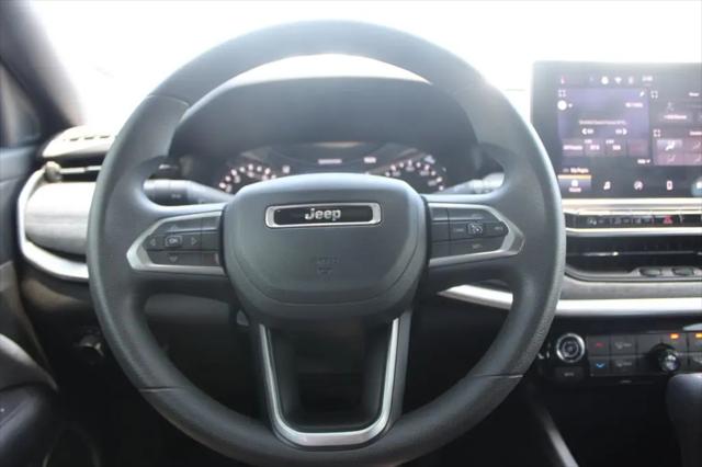 2024 Jeep Compass Sport 4x4