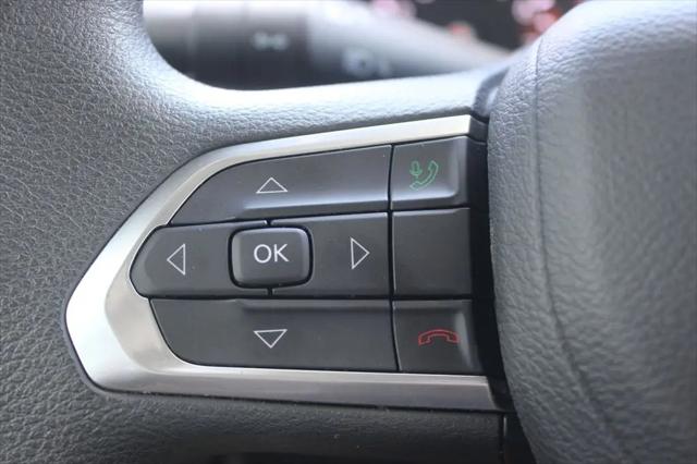 2024 Jeep Compass Sport 4x4