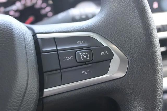 2024 Jeep Compass Sport 4x4