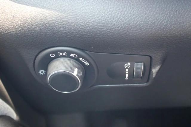 2024 Jeep Compass Sport 4x4