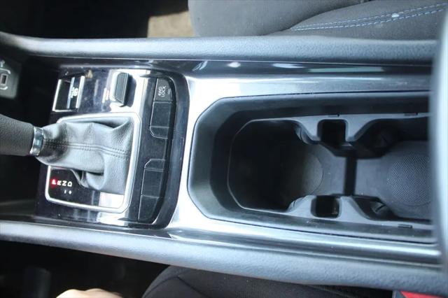 2024 Jeep Compass Sport 4x4