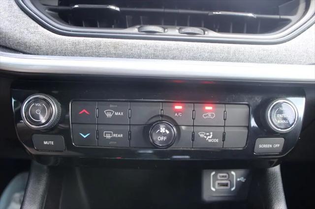 2024 Jeep Compass Sport 4x4