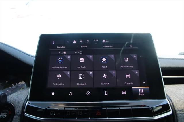 2024 Jeep Compass Sport 4x4