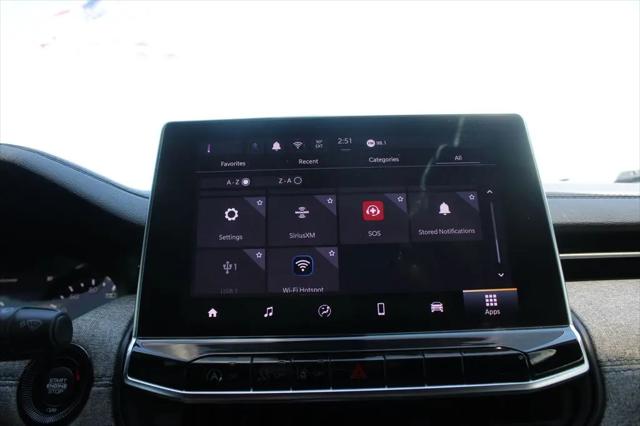 2024 Jeep Compass Sport 4x4