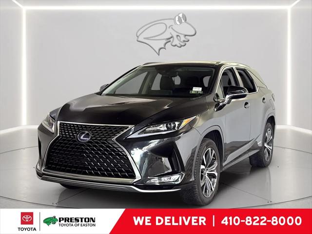 2022 Lexus RX 450h RX 450hL for sale in Easton, MD