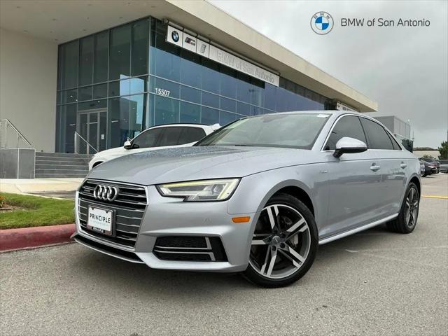 2017 Audi A4 Premium Plus for sale in San Antonio, TX
