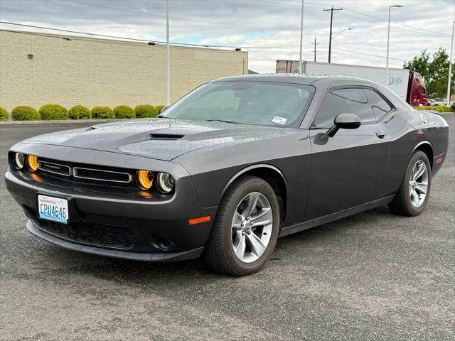 2015 Dodge Challenger SXT